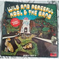 Пластинка Kool & The Gang – Wild And Peaceful (1973)