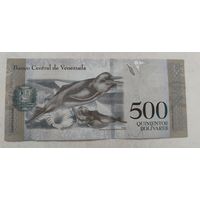 Венесуэла  500