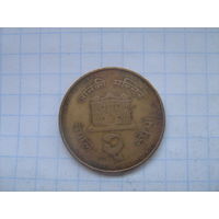 Непал 2 рупии 1994г.km1074.1