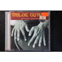 Trilok Gurtu – African Fantasy (1999, CD)