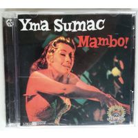 CDr Yma Sumac – Mambo! (2005) Afro-Cuban Jazz, Easy Listening, Big Band, Mambo