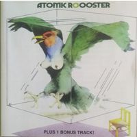 Atomic Rooster,ООО"Дора",1997г.