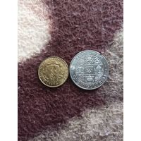 Набор монет Бутан