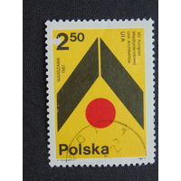 Польша 1981г. 14 конгресс.