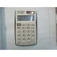 Калькулятор Citizen SLD-322BK.