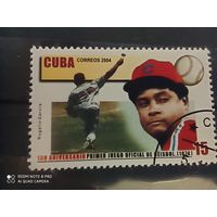 Куба - 2004 - Бейсбол