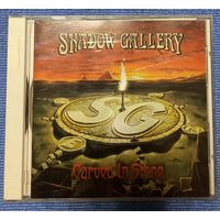 CD,(Japan) Shadow Gallery – Carved In Stone