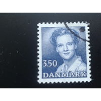 Дания 1983 королева