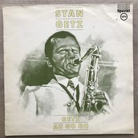 Stan Getz – Getz Au Go Go (UK press)