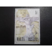 Мальта 1997 скульптура