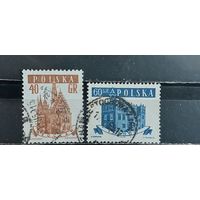 РАСПРОДАЖА. ПОЛЬША 1958г. Гаш.