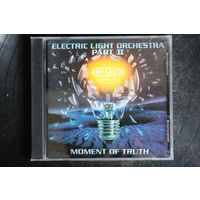 Electric Light Orchestra Part II – Moment Of Truth (1994, CD)