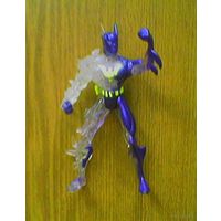 Подвижная экшен-фигурка Бэтмен (Batman Beyond Batlink Particle Burst, original action figure) (HASBRO, DC Comics). (возможен обмен)