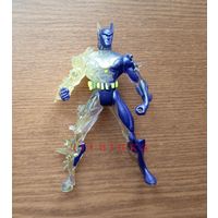 Подвижная экшен-фигурка Бэтмен (Batman Beyond Batlink Particle Burst, original action figure) (HASBRO, DC Comics). (возможен обмен)