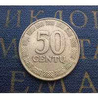 50 центов 2000 Литва #04