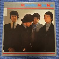 CD,(Japan) The Kinks – Kinda Kinks