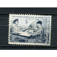 Бельгия - 1961 - Независимость Конго 3Fr - [Mi.1203] - 1 марка. Гашеная.  (Лот 7CE)