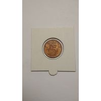 Нидерланды / 5 cent / 1975 год