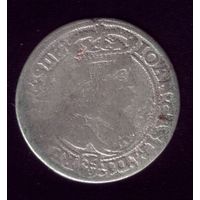 6 грош 1667 Польша