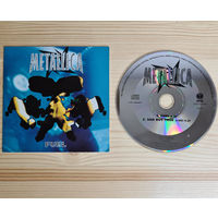 Metallica - Fuel (CD, Europe, 1998, лицензия) Cardboard