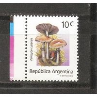 КГ Аргентина 1994 Гриб