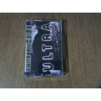 Depeche Mode - Ultra (кассета)