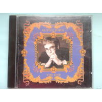 Продажа коллекции. Elton John. 	The One