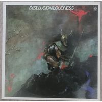 Loudness - Disillusion / Japan