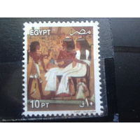 Египет, 2002, Амон и Анк, древнеегипетское искусство