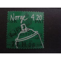 Норвегия 2000 стандарт