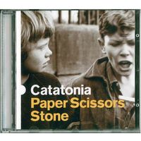 CD Catatonia - Paper Scissors Stone (2001) Trip Hop, Indie Rock, Neofolk