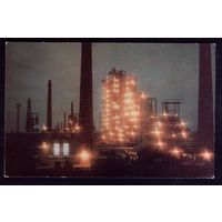1972 год Кириши Нефтеперерабатывающий завод
