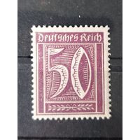 Германия 1922 Mi.183 MNH**