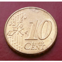 10 евроцентов 2003 Ирландия #01
