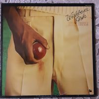 WISHBONE ASH - 1974 - THERE'S THE RUB (FRANCE) LP