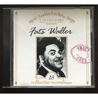 AUDIO CD, Fats Waller, 18 Reflective Recordings, 1999