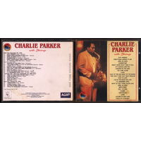 CD Charlie Parker with Strings. 1949-1952 г.г.