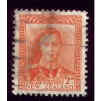 1 марка 1947 год Новая Зеландия 242
