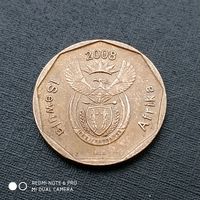 20 центов 2008 г. ЮАР
