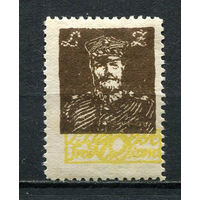 Центральная Литва - 1920 - Генерал Люциан Желиговский 10M - [Mi.19A] - 1 марка. MH.  (LOT EL47)-T10P23