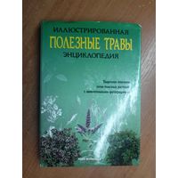 Иллюстрированная энциклопедия Нико Вермейлен "Полезные травы"