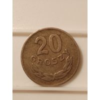 20 грошей 1949 г. Польша