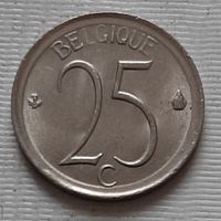25 сантимов 1970 г. Бельгия