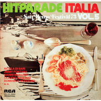 San Remo Festival '73 Hitparade Italia Vol.5