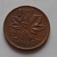 1 цент 1964 г. Канада