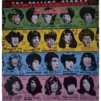 The Rolling Stones / Some Girls / (JAPAN)