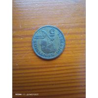 Филиппины 5 центов 1974 -34