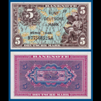 [КОПИЯ] Германия 5 марок 1948г.