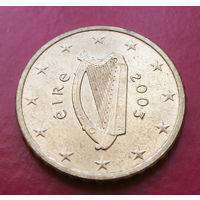 10 евроцентов 2003 Ирландия #02