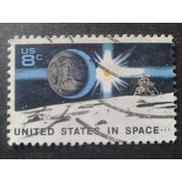 США 1971 космос